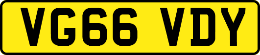 VG66VDY