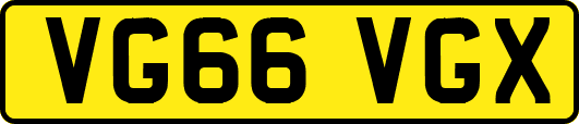 VG66VGX