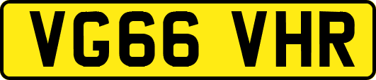 VG66VHR