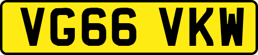 VG66VKW