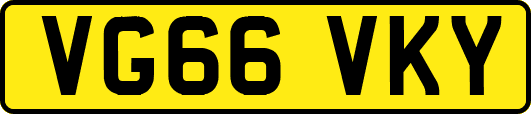 VG66VKY