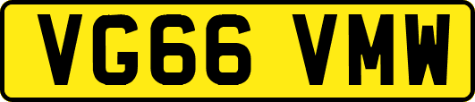 VG66VMW