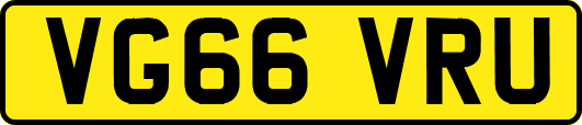 VG66VRU