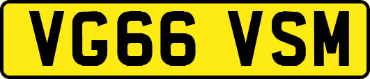 VG66VSM