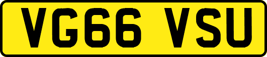 VG66VSU