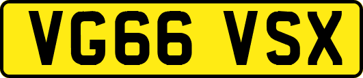 VG66VSX