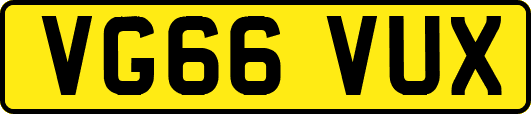 VG66VUX