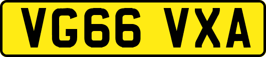 VG66VXA