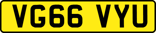 VG66VYU