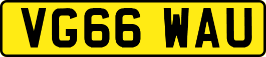 VG66WAU