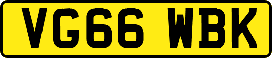 VG66WBK