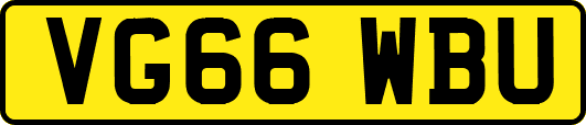 VG66WBU