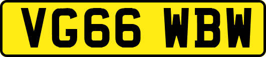 VG66WBW