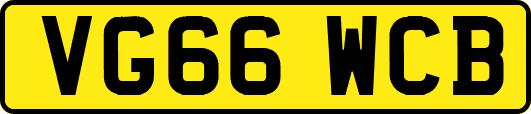 VG66WCB