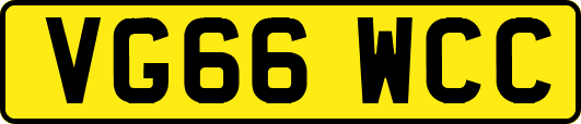 VG66WCC