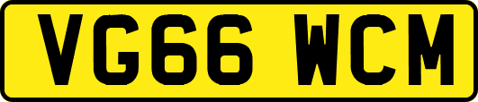 VG66WCM