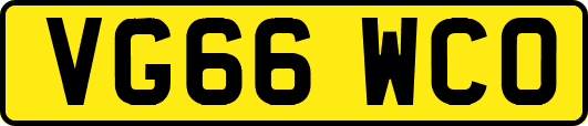 VG66WCO