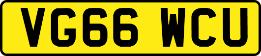 VG66WCU
