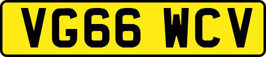 VG66WCV