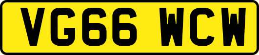 VG66WCW