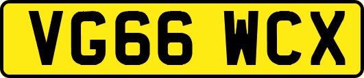 VG66WCX