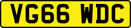VG66WDC