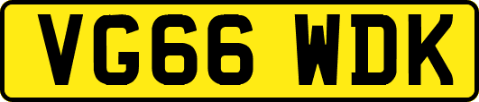 VG66WDK