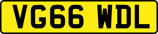 VG66WDL