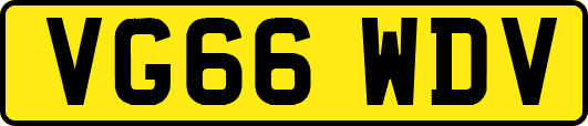 VG66WDV