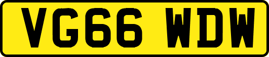 VG66WDW