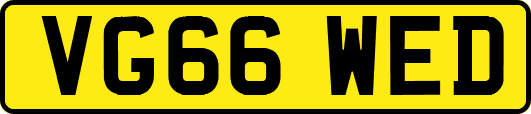 VG66WED