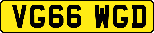 VG66WGD