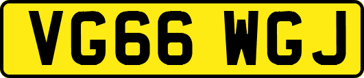 VG66WGJ