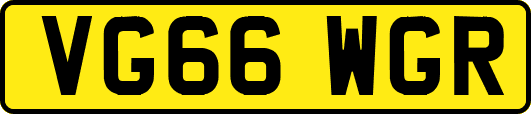 VG66WGR