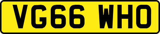 VG66WHO