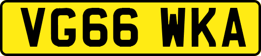 VG66WKA