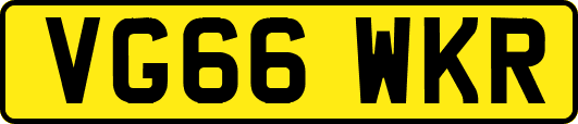 VG66WKR
