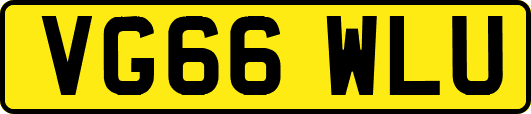 VG66WLU