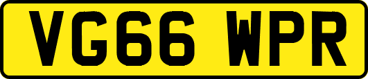 VG66WPR