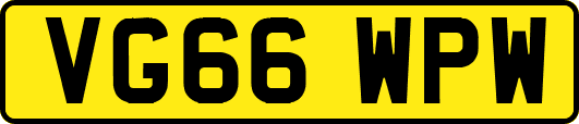 VG66WPW