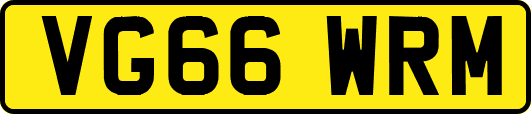VG66WRM