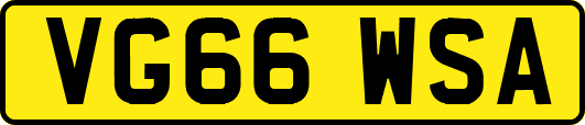 VG66WSA
