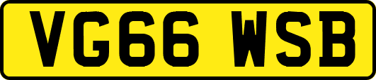 VG66WSB