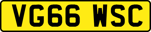 VG66WSC