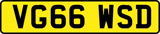 VG66WSD