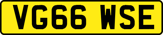 VG66WSE