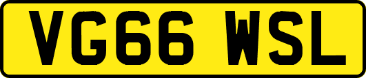 VG66WSL
