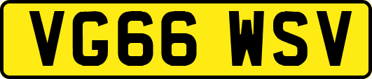 VG66WSV