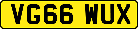 VG66WUX