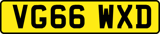 VG66WXD